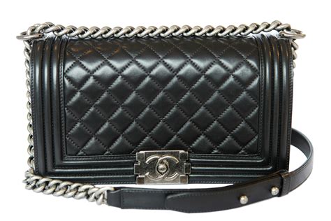 chanel boy bag types|bags that look like chanel.